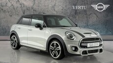 MINI Hatchback 2.0 Cooper S Sport II 5dr Auto Petrol Hatchback